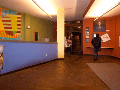 TK lobby